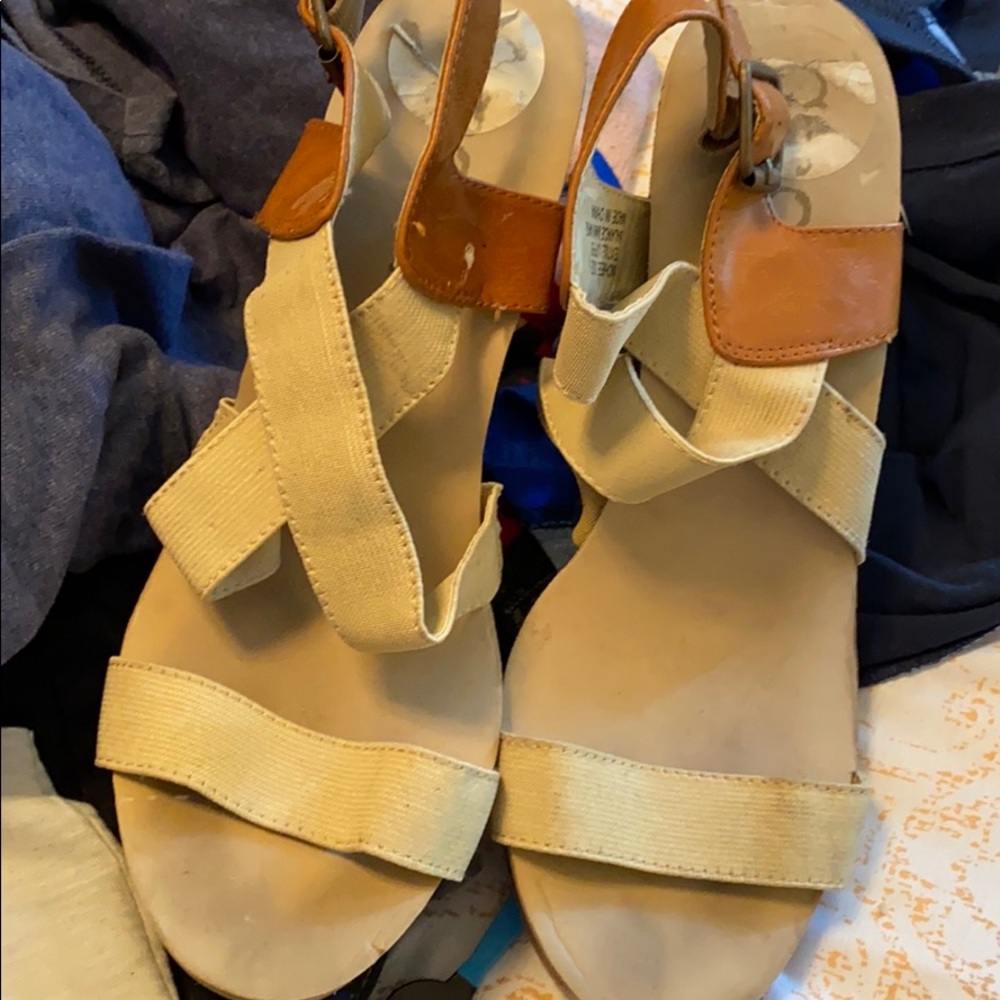 Platform heels